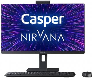 Casper Nirvana A5H.1040-DV00X-V Masaüstü Bilgisayar kullananlar yorumlar